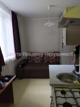1-комнатная квартира, 14 м.кв.. Харків. фото 1 1-комнатная квартира, 14 м.кв.. Харків. фото 1