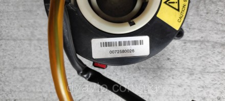 Шлейф Airbag Fiat Ducato (2006-2014) 08625004. . фото 5