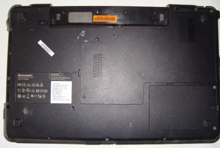 Корпусные части ноутбука Lenovo G550

Комплектация и состояние - на фото, отпр. . фото 9