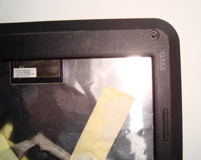 Корпусные части ноутбука Lenovo G550

Комплектация и состояние - на фото, отпр. . фото 2