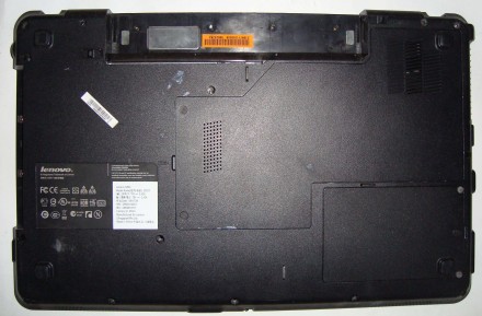 Корпусные части ноутбука Lenovo G550

Комплектация и состояние - на фото, отпр. . фото 7
