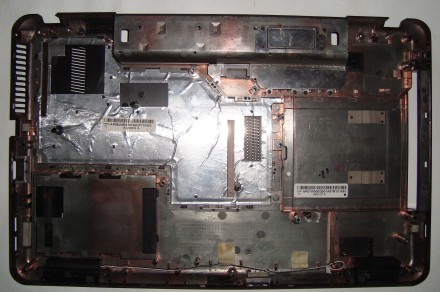Корпусные части ноутбука Lenovo G550

Комплектация и состояние - на фото, отпр. . фото 5