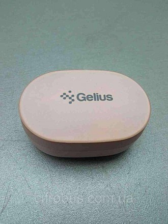 Наушники Gelius Pro Reddots TWS Earbuds GP-TWS010
Конструкція — внутрішньоканаль. . фото 4