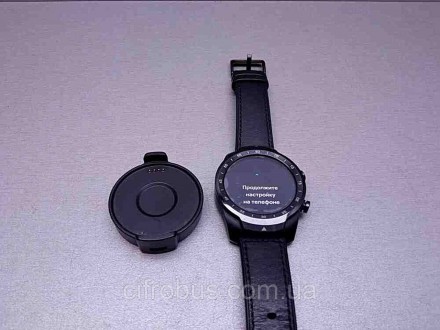 TicWatch Pro — розумний годинник нового покоління, який ідеально поєднує в собі . . фото 2