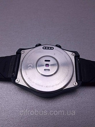 TicWatch Pro — розумний годинник нового покоління, який ідеально поєднує в собі . . фото 7