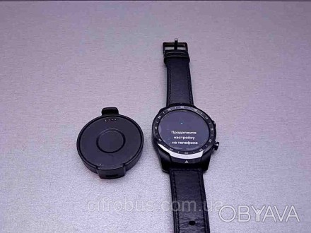 TicWatch Pro — розумний годинник нового покоління, який ідеально поєднує в собі . . фото 1