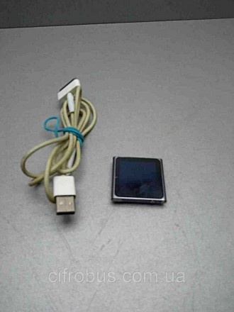 MP3 плеер Apple iPod Nano 6th Generation (A1366) 8GB 
Внимание! Комиссионный тов. . фото 2