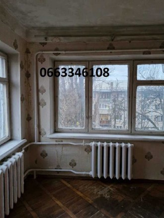 Без %Продається світла, простора квартира в Шевченківському районі.Дві суміжно-р. . фото 4