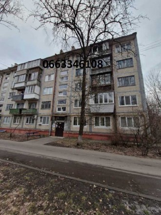 Без %Продається світла, простора квартира в Шевченківському районі.Дві суміжно-р. . фото 2
