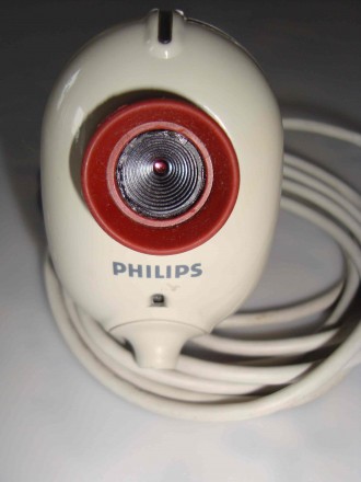 Веб-камера для ПК Webcam Philips PCVC720K00 (toUcam). Полтава. фото 1 Веб-камера для ПК Webcam Philips PCVC720K00 (toUcam). Полтава. фото 1