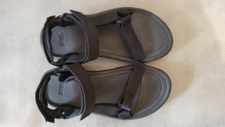 НОВІ Сандалі Teva HURRICANE XLT2 - жіночі трекінгові сандалії з регулюванням на . . фото 5