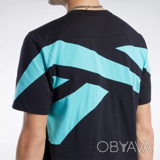 Нова чоловіча футболка REEBOK Classics Brand Proud T-Shirt
Привіз з США, є інво. . фото 1