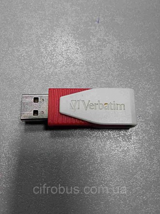 Флешка USB 16Gb — пам'яткий пристрій, що використовує як носій флешпам'ять, і пі. . фото 2