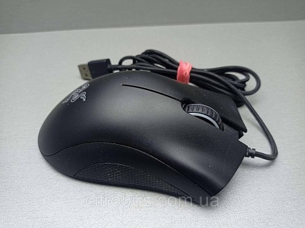 Razer Deathadder Essential — практично класична ігрова миша, що поєднує в собі ф. . фото 8