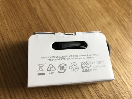 Зарядка з кабелем для Samsung EP-TA800 25Вт Швидка Зарядка (Fast Charging)
- Шви. . фото 6
