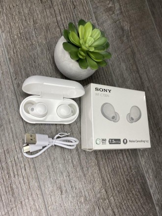 Бездротові навушники для Sony WF-C700N White Bluetooth
Характеристики: 
Діапазон. . фото 9