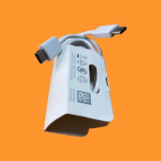 Кабель для Samsung Type-C - Type-C EP-DG970BBE 1м, Super Fast Charging швидкий. Рівне. фото 1 Кабель для Samsung Type-C - Type-C EP-DG970BBE 1м, Super Fast Charging швидкий. Рівне. фото 1
