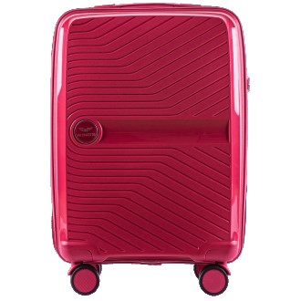 Дорожня валіза на колесах WINGS DQ181-04 LAPWING - розкішна колекція валіз від W. . фото 3