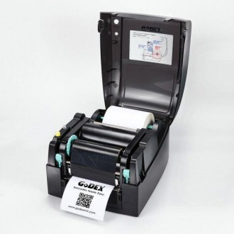 Godex EZ120 - компактний настільний принтер

Основні характеристики:

Тип др. . фото 3