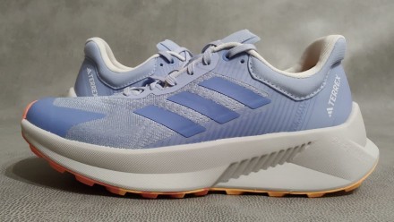 НОВІ жіночі Adidas Terrex Soulstride для трейлового бігу.Terrex Soulstride Flow . . фото 2