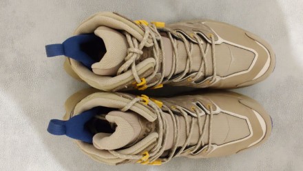 НОВІ чоловічі Hoka Anacapa Mid Gtx - це туристичні черевики, створені з урахуван. . фото 5
