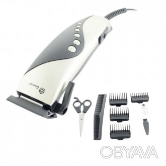 Машинка для стрижки волос Domotec MS-3303 даст возможность подстричься или подра. . фото 1