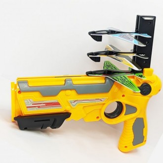 Детский игрушечный пистолет с самолетиками Air Battle
Хит-новинка! Пистолет ката. . фото 4