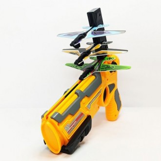 Детский игрушечный пистолет с самолетиками Air Battle
Хит-новинка! Пистолет ката. . фото 5