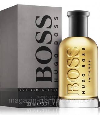 Мужской парфюм Boss Bottled No.6 от Hugo Boss. Аромат Bottled no.6 был выпущен б. . фото 2