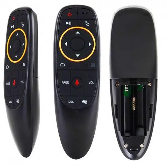 Мультифункциональный пульт дистанционного управления Air Mouse G20 используется . . фото 8