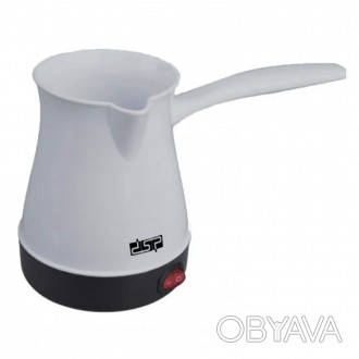 Електрична кавоварка, турка SuTai призначена для приготування кави в домашніх ум. . фото 1