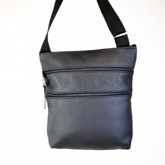 Ця шкіряна сумка месенджер – це ідеальний вибір для тих, хто цінує вишукан. . фото 9