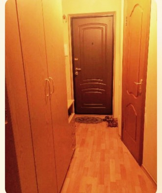 Сдается комната пож ключ,в 3 комнатной квартире, в квартире проживает одна хозяй. Выдубичи. фото 6