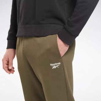 Reebok Identity Fleece Jogger
SPECIFICATIONS
Sourced from trusted partners who. . фото 11