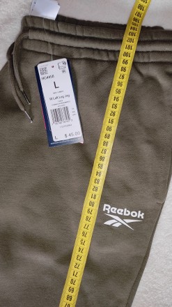 Reebok Identity Fleece Jogger
SPECIFICATIONS
Sourced from trusted partners who. . фото 7