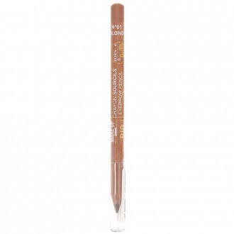 Органический карандаш для бровей Born to Bio Eyebrow Pencil N°01 Blond 1,4 г. Киев. фото 1 Органический карандаш для бровей Born to Bio Eyebrow Pencil N°01 Blond 1,4 г. Киев. фото 1