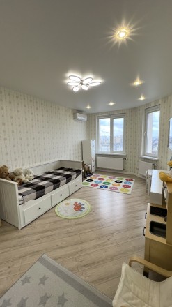 В продаже новый объект, красивая уютная 3 ком квартира для большой семьи, с крас. Салтовка. фото 7