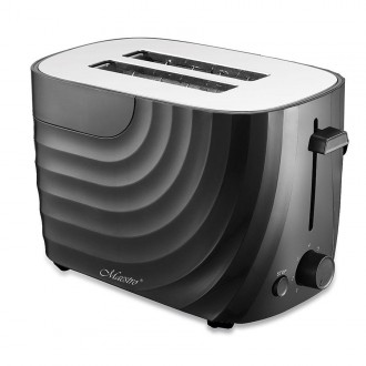 Тостер Maestro MR-706 black  700W. Дніпро. фото 1