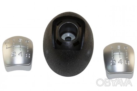 Рукоятка рычага переключения передач Iveco E4/5 
Iveco (OEM): 42561576. . фото 1