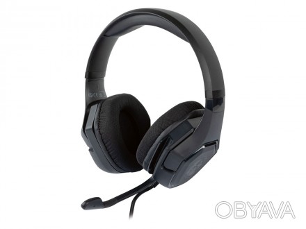 Навушники Silver Crest Gaming Headset
арактеристики:
	50 мм динаміки для детальн. . фото 1