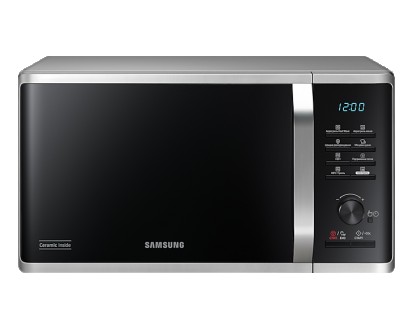 Микроволновая печь Samsung MG23K3575AS/UA с грилем. Дніпро. фото 1 Микроволновая печь Samsung MG23K3575AS/UA с грилем. Дніпро. фото 1