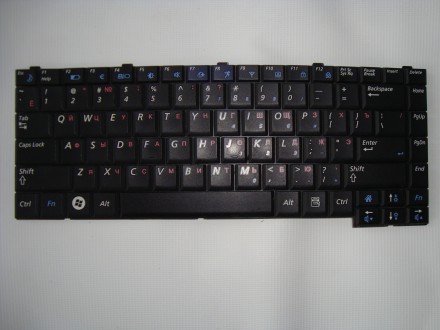 Клавиатура для ноутбука Samsung R60 (V072260HS1)
Клавиатура для ноутбука Samsun. . фото 2