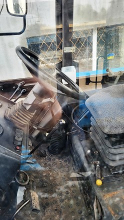 Трактор колісний МТЗ 892
Повний привід, з турбіною
2015 року
4000 мотогодин
. . фото 9