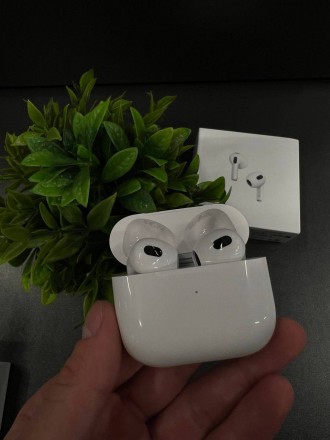 Продам Apple AirPods Pro 3 /k/o /п/i/я -/p/е/п/л/і/k/a

_Для замовлення Пишіть. . фото 3