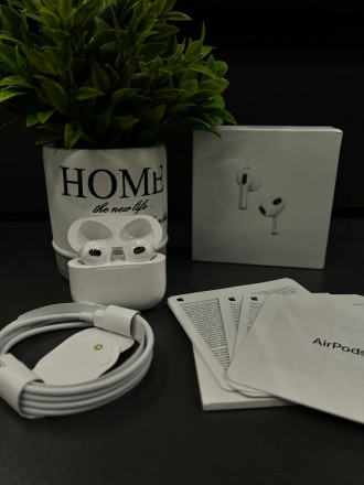 Продам Apple AirPods Pro 3 /k/o /п/i/я -/p/е/п/л/і/k/a

_Для замовлення Пишіть. . фото 4