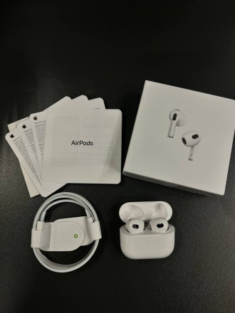 Продам Apple AirPods Pro 3 /k/o /п/i/я -/p/е/п/л/і/k/a

_Для замовлення Пишіть. . фото 7