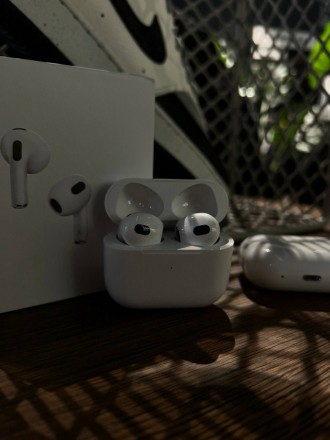 Продам Apple AirPods Pro 3 /k/o /п/i/я -/p/е/п/л/і/k/a

_Для замовлення Пишіть. . фото 5