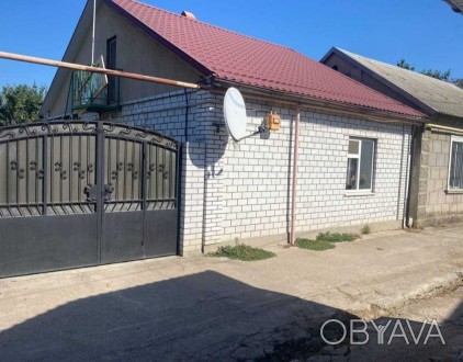 дом, 50 кв. м
