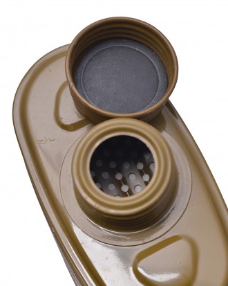 Фільтр для протигазу ЕО-14 призначений для захисту органів дихання від шкідливих. . фото 11