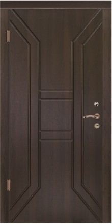 Характеристики серії «Преміум»:
— дверна коробка з чверть суцільногнута 150 мм (. . фото 4